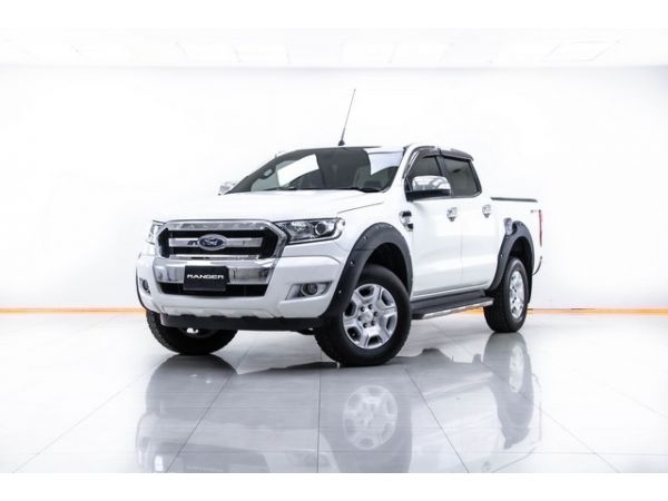 FORD RANGER 2.2 XLT DOUBLECAB HIRIDER A/T ปี 2016 รูปที่ 0